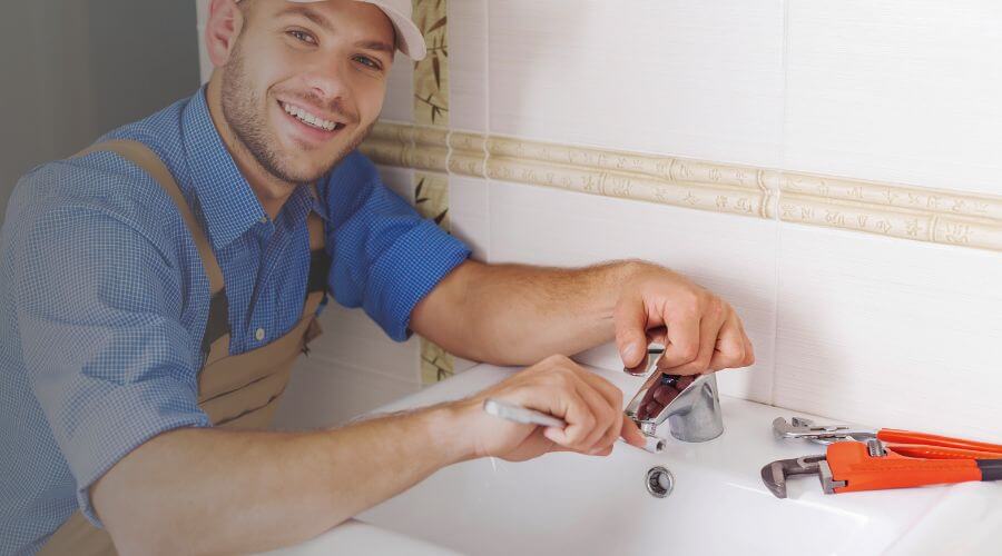 Professional sink repair in Eureka, CA